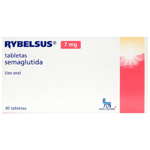 RYBELSUS SEMAGLUTIDA 7MG TAB X 30
